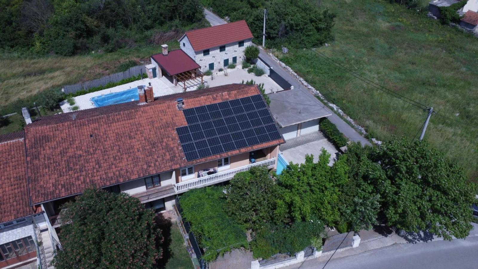 Apartment Vrljika,With Private Pool,Bikes,Garage Imotski Exterior photo