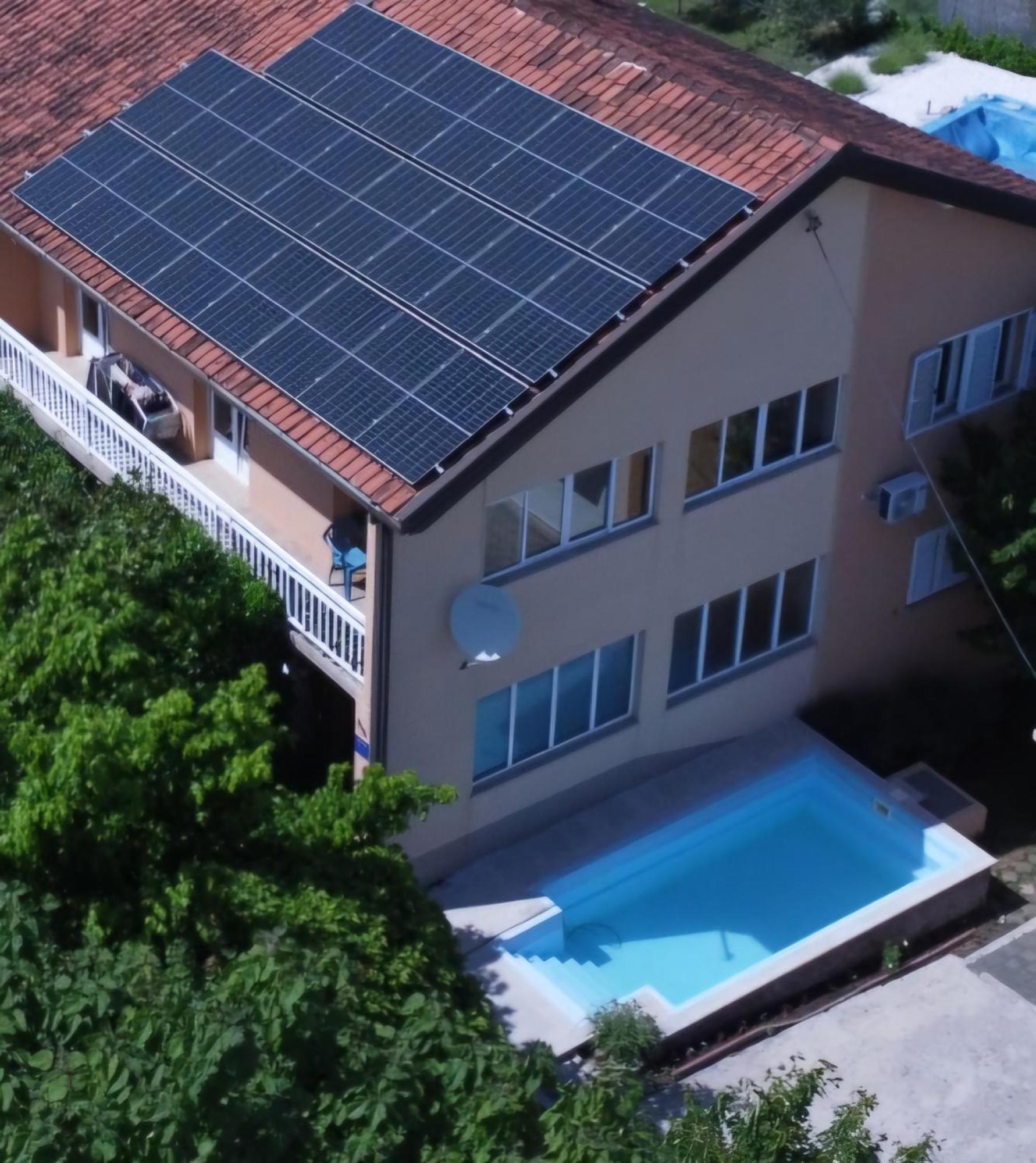 Apartment Vrljika,With Private Pool,Bikes,Garage Imotski Exterior photo